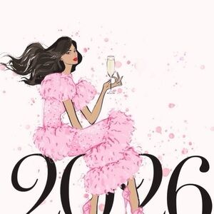 Elegant Pink Bath & Body Set